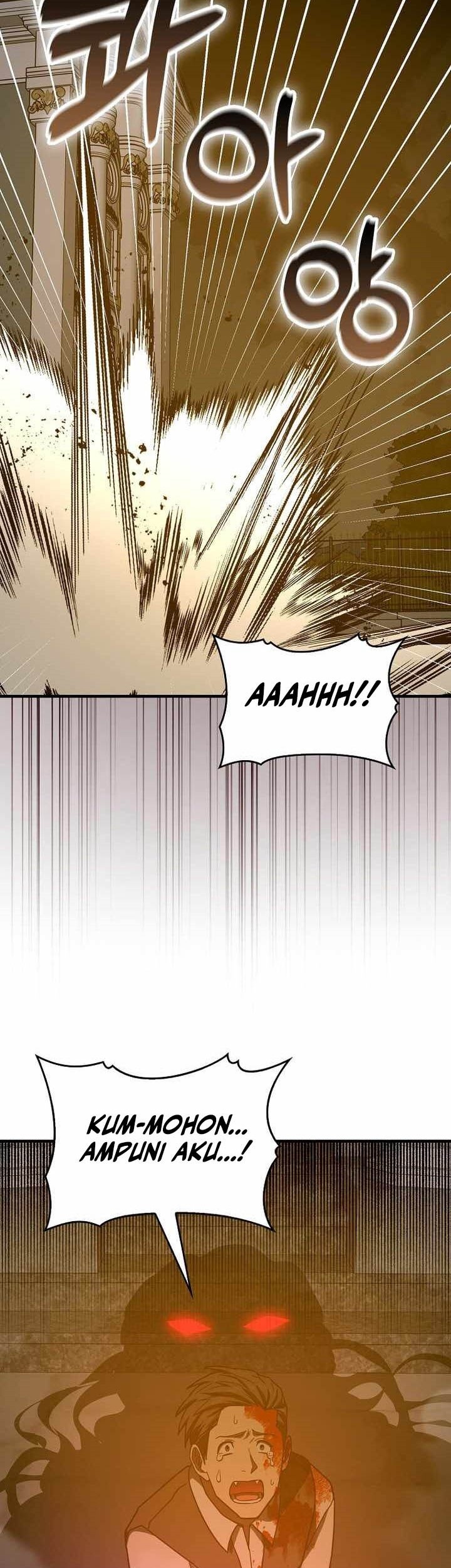 To Hell With Being a Saint, I’m a Doctor Chapter 125 Gambar 53