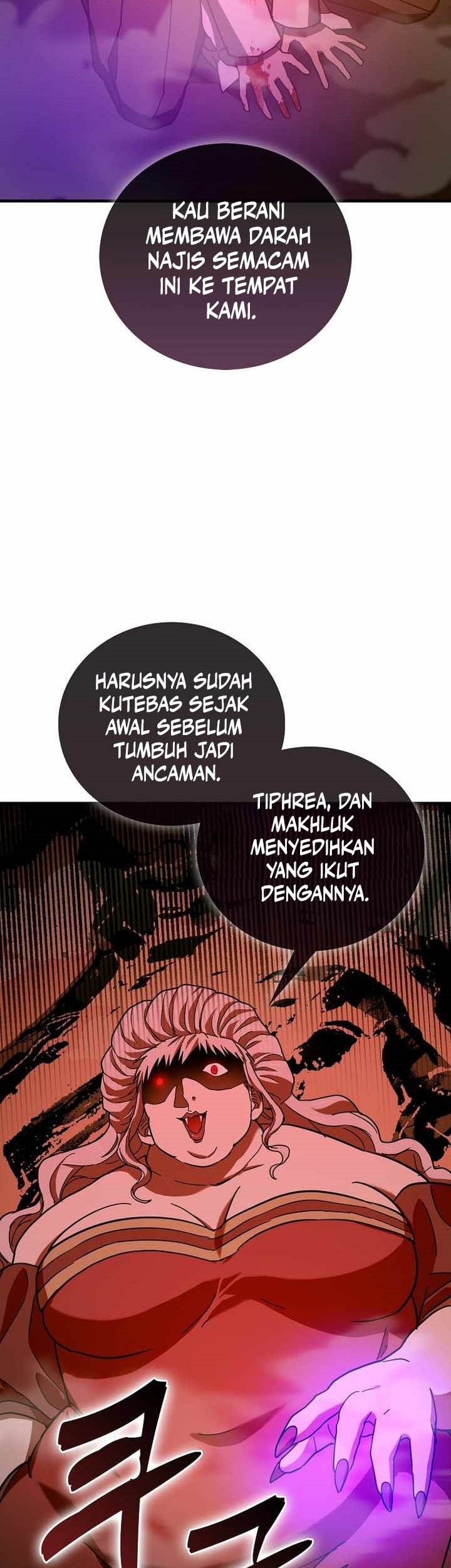To Hell With Being a Saint, I’m a Doctor Chapter 125 Gambar 55