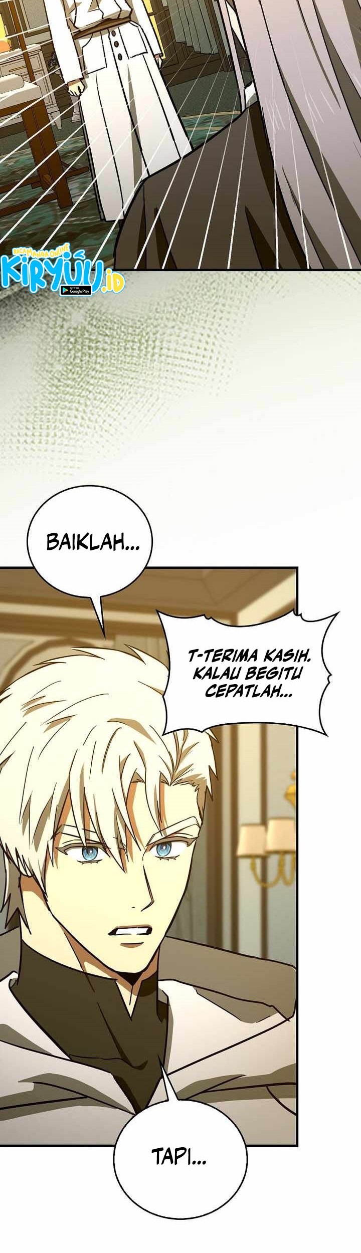 To Hell With Being a Saint, I’m a Doctor Chapter 125 Gambar 39