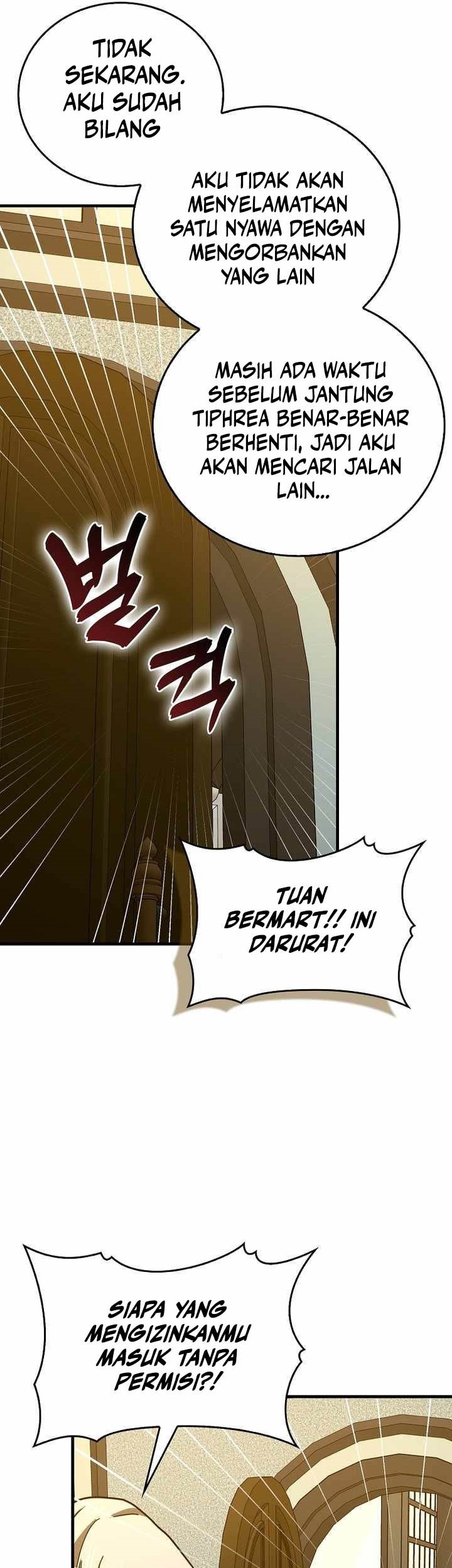 To Hell With Being a Saint, I’m a Doctor Chapter 125 Gambar 41