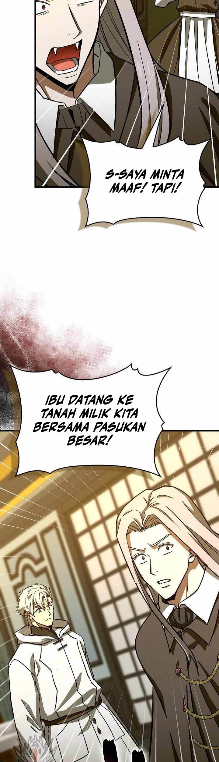 To Hell With Being a Saint, I’m a Doctor Chapter 125 Gambar 43
