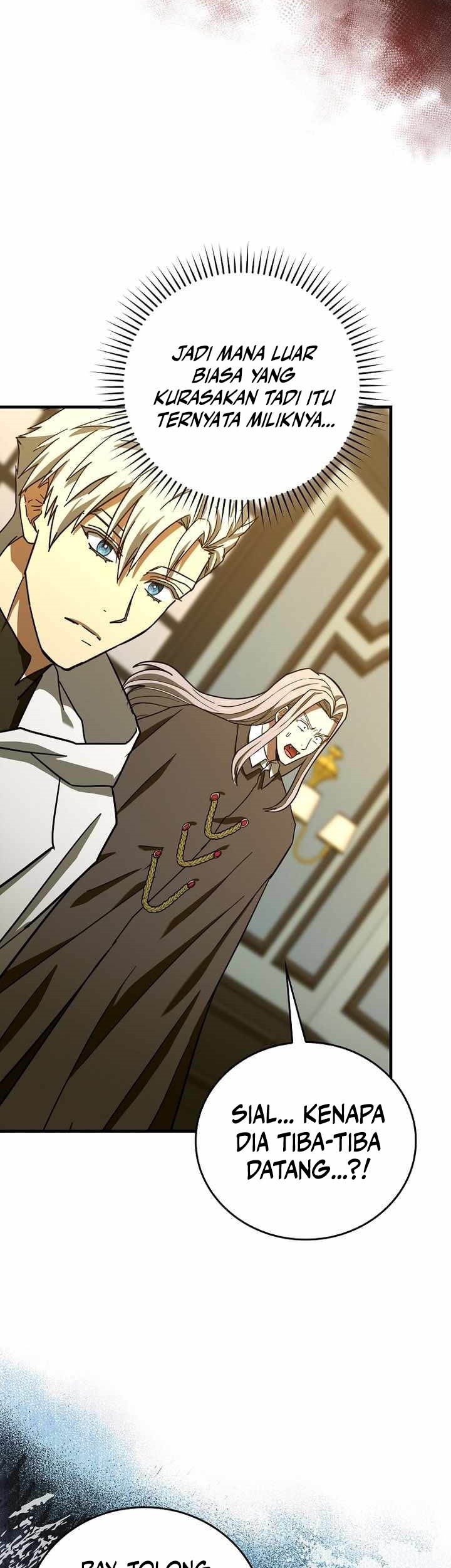 To Hell With Being a Saint, I’m a Doctor Chapter 125 Gambar 45