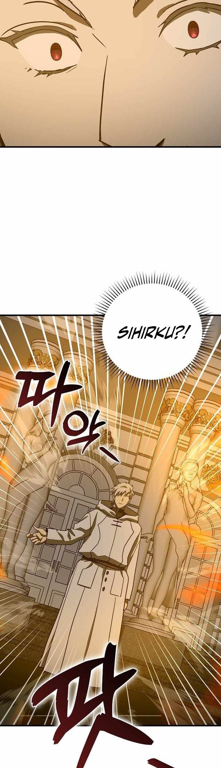 To Hell With Being a Saint, I’m a Doctor Chapter 125 Gambar 71