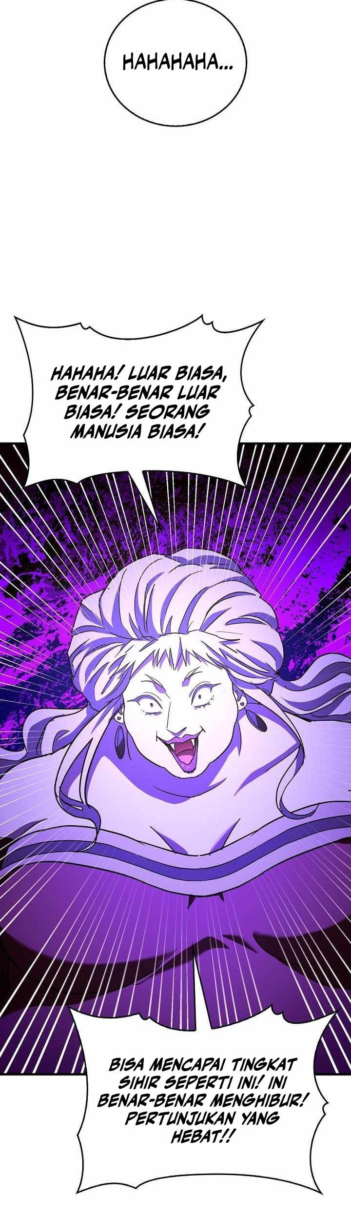 To Hell With Being a Saint, I’m a Doctor Chapter 125 Gambar 73