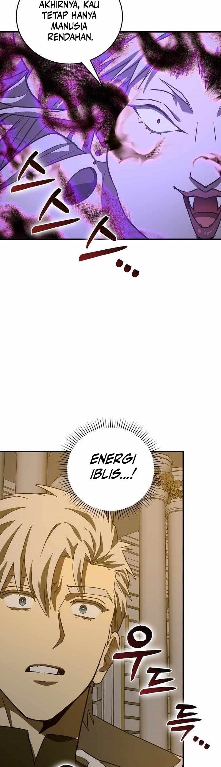 To Hell With Being a Saint, I’m a Doctor Chapter 125 Gambar 75