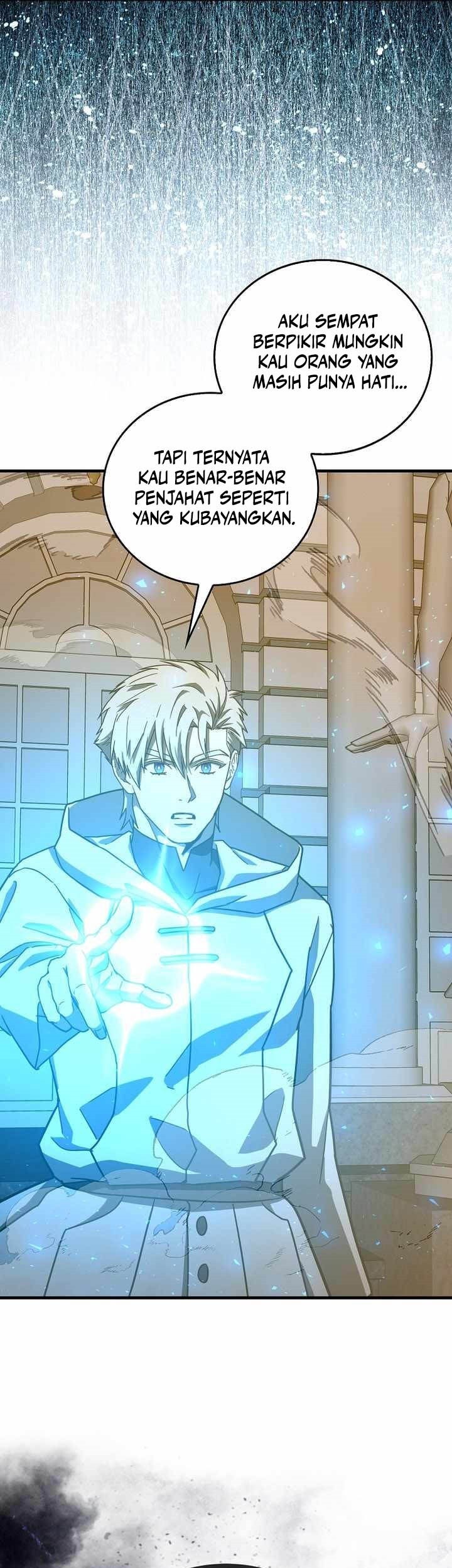 To Hell With Being a Saint, I’m a Doctor Chapter 125 Gambar 61