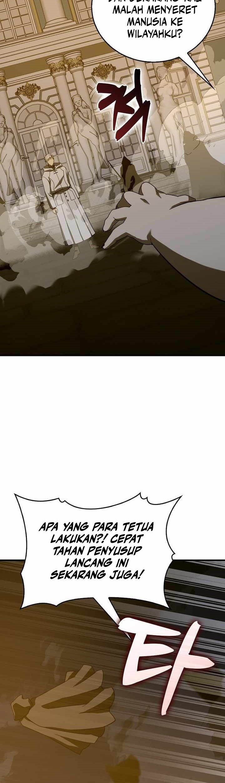 To Hell With Being a Saint, I’m a Doctor Chapter 125 Gambar 65