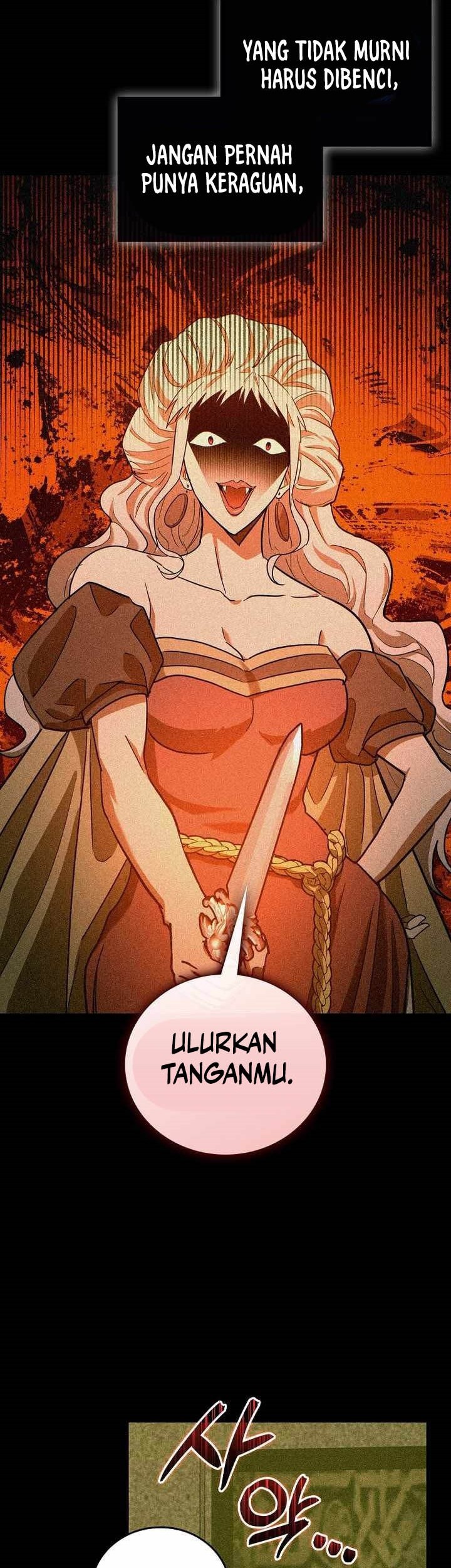 To Hell With Being a Saint, I’m a Doctor Chapter 125 Gambar 5