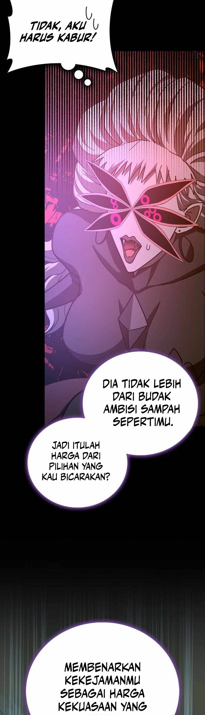 To Hell With Being a Saint, I’m a Doctor Chapter 126 Gambar 29