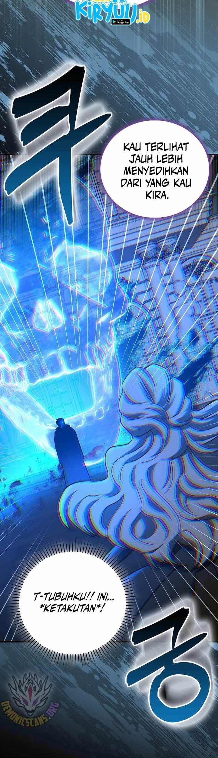 To Hell With Being a Saint, I’m a Doctor Chapter 126 Gambar 31