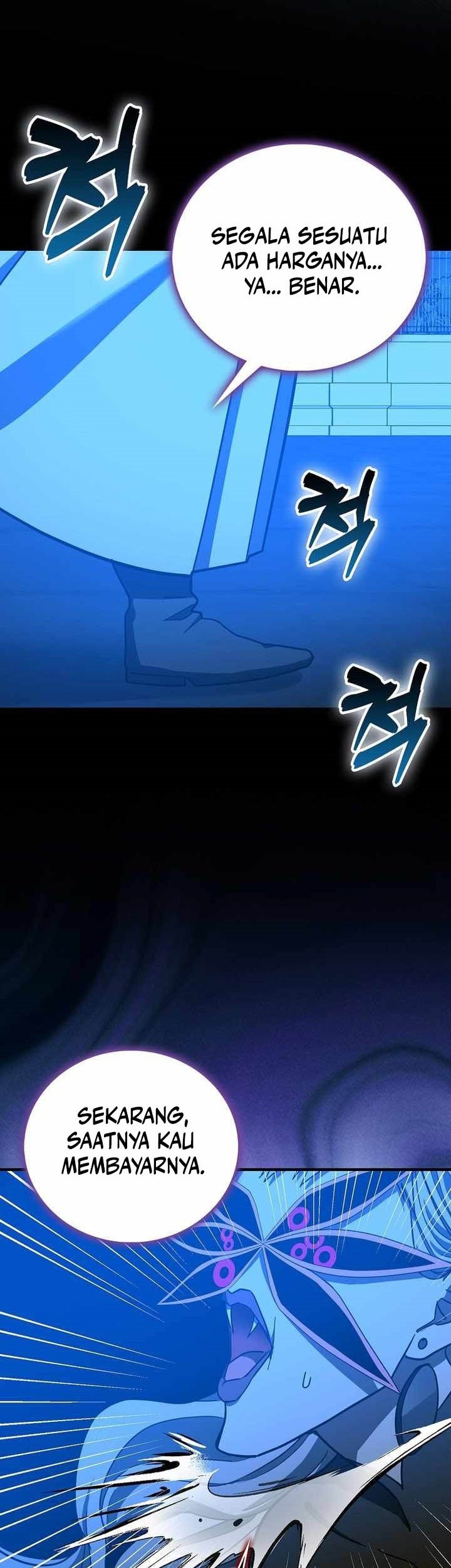 To Hell With Being a Saint, I’m a Doctor Chapter 126 Gambar 33