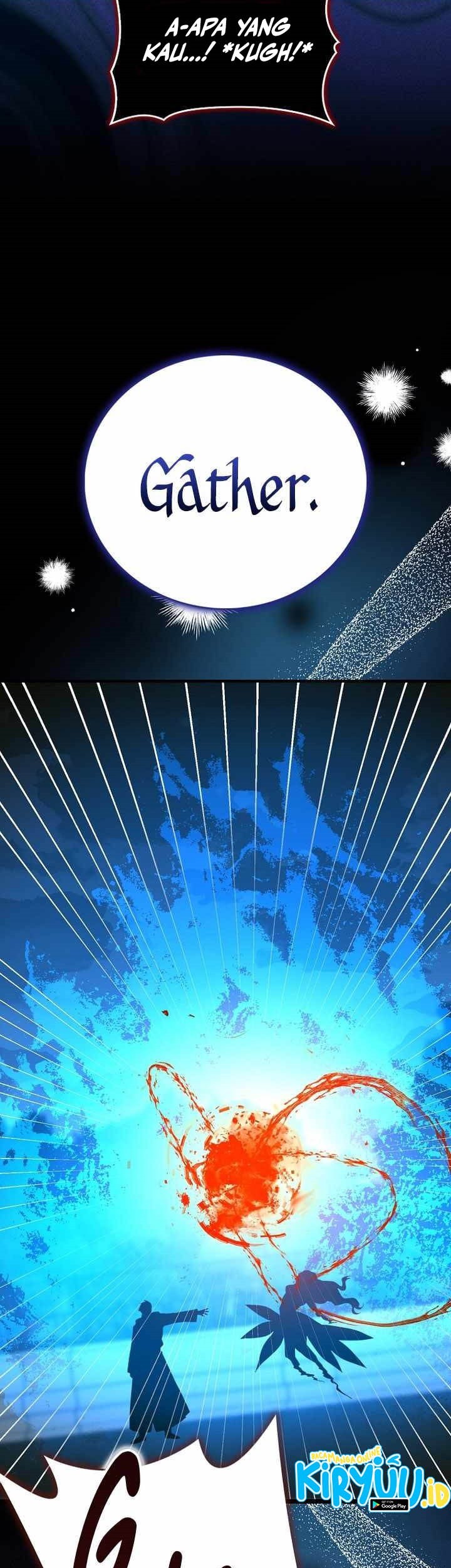 To Hell With Being a Saint, I’m a Doctor Chapter 126 Gambar 35