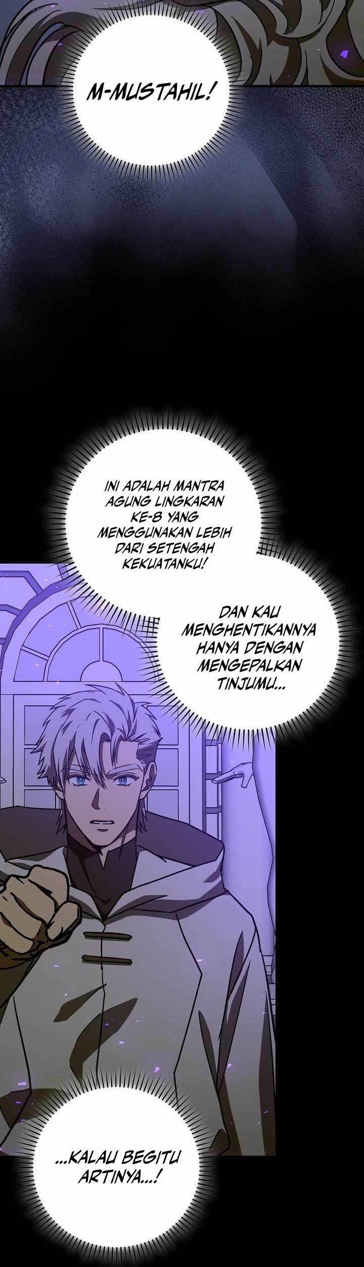 To Hell With Being a Saint, I’m a Doctor Chapter 126 Gambar 25
