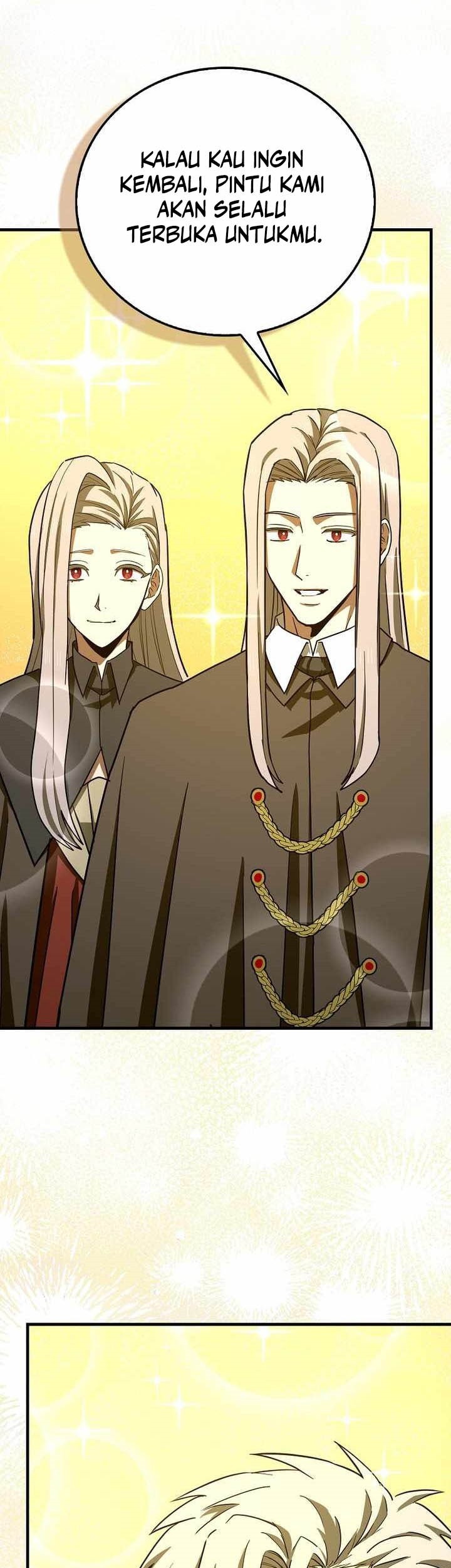 To Hell With Being a Saint, I’m a Doctor Chapter 126 Gambar 47