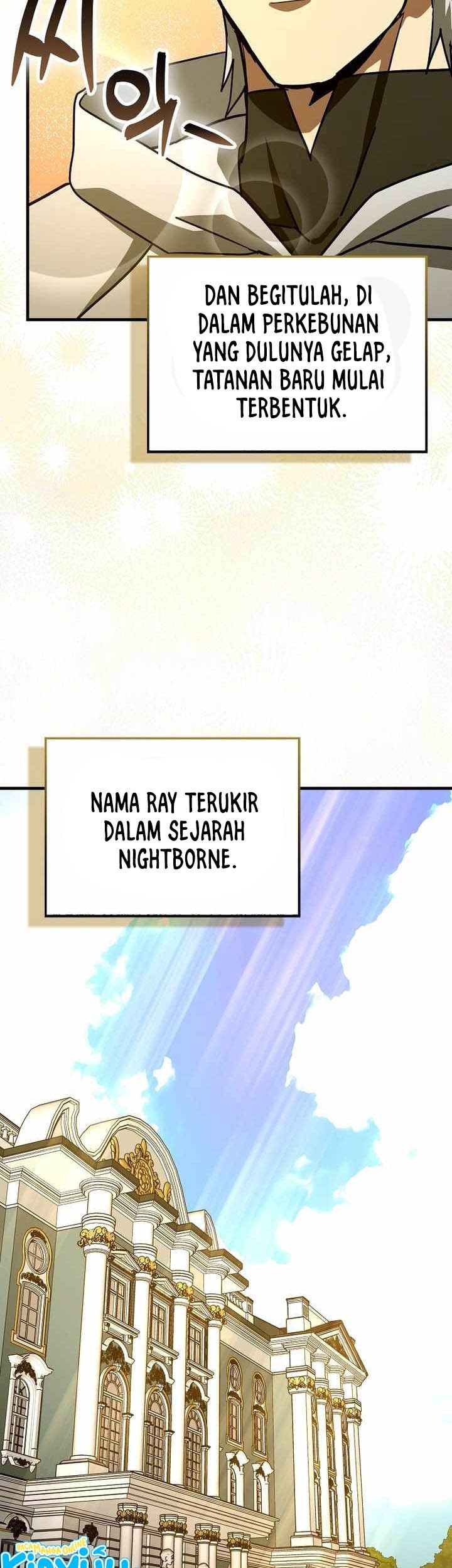 To Hell With Being a Saint, I’m a Doctor Chapter 126 Gambar 49