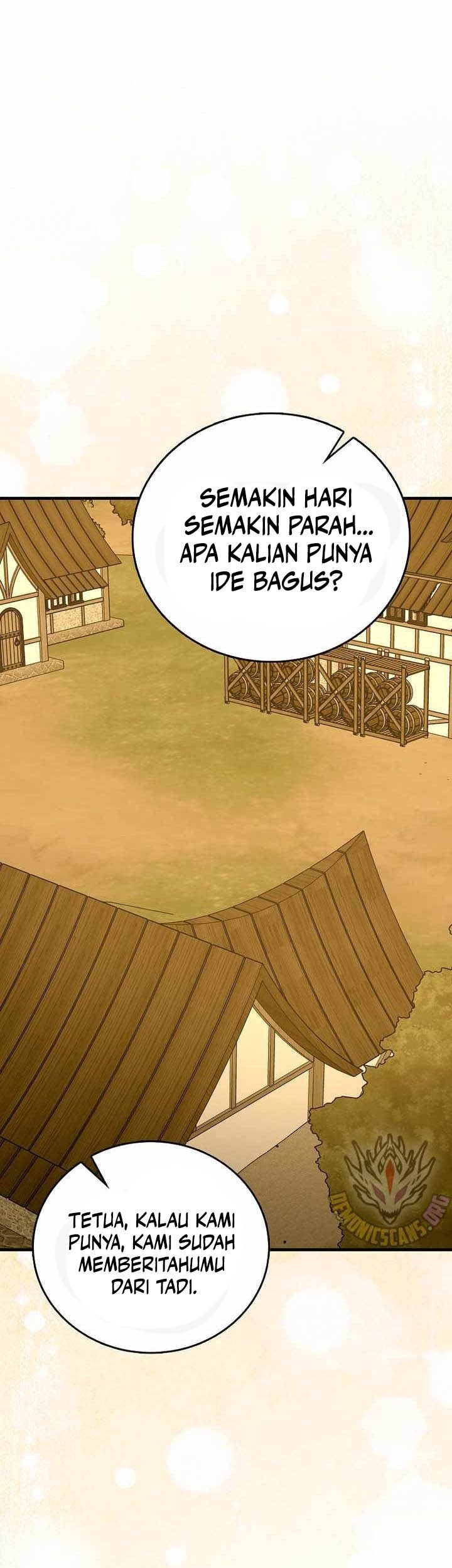 To Hell With Being a Saint, I’m a Doctor Chapter 126 Gambar 51