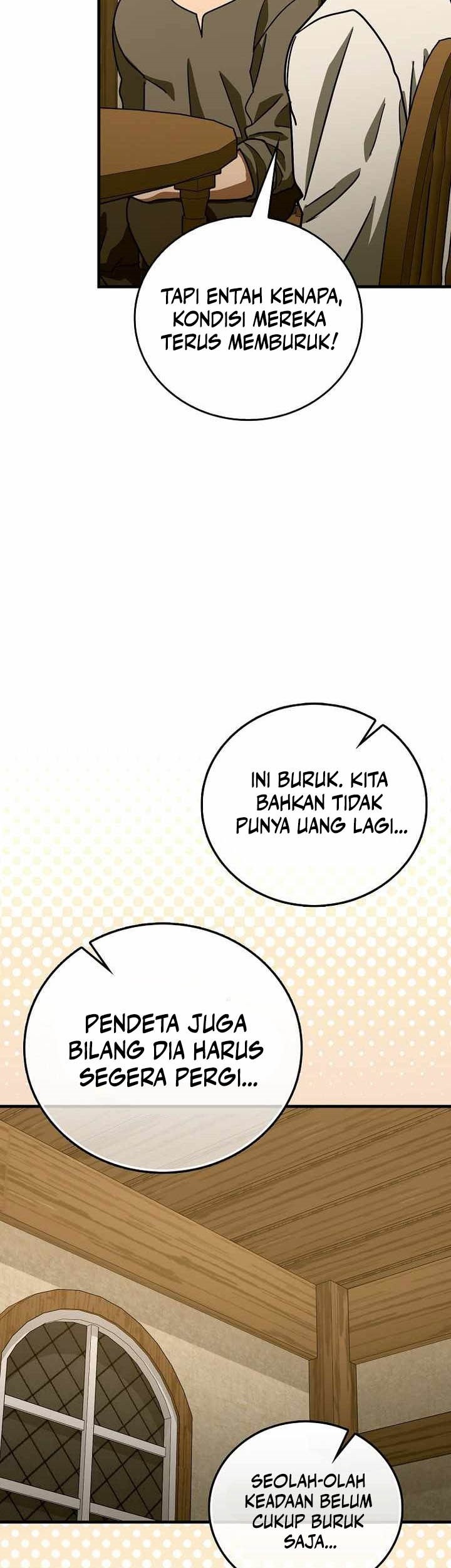 To Hell With Being a Saint, I’m a Doctor Chapter 126 Gambar 55