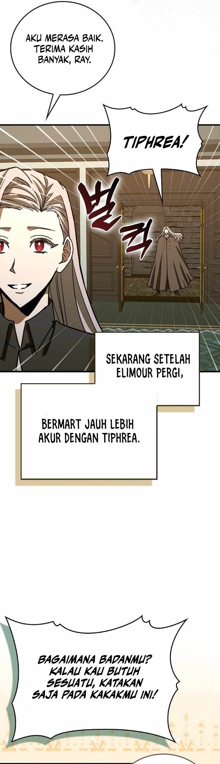 To Hell With Being a Saint, I’m a Doctor Chapter 126 Gambar 41