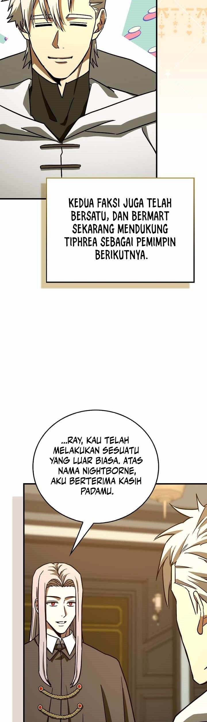 To Hell With Being a Saint, I’m a Doctor Chapter 126 Gambar 43