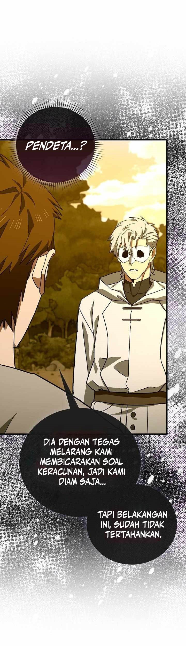 To Hell With Being a Saint, I’m a Doctor Chapter 126 Gambar 67