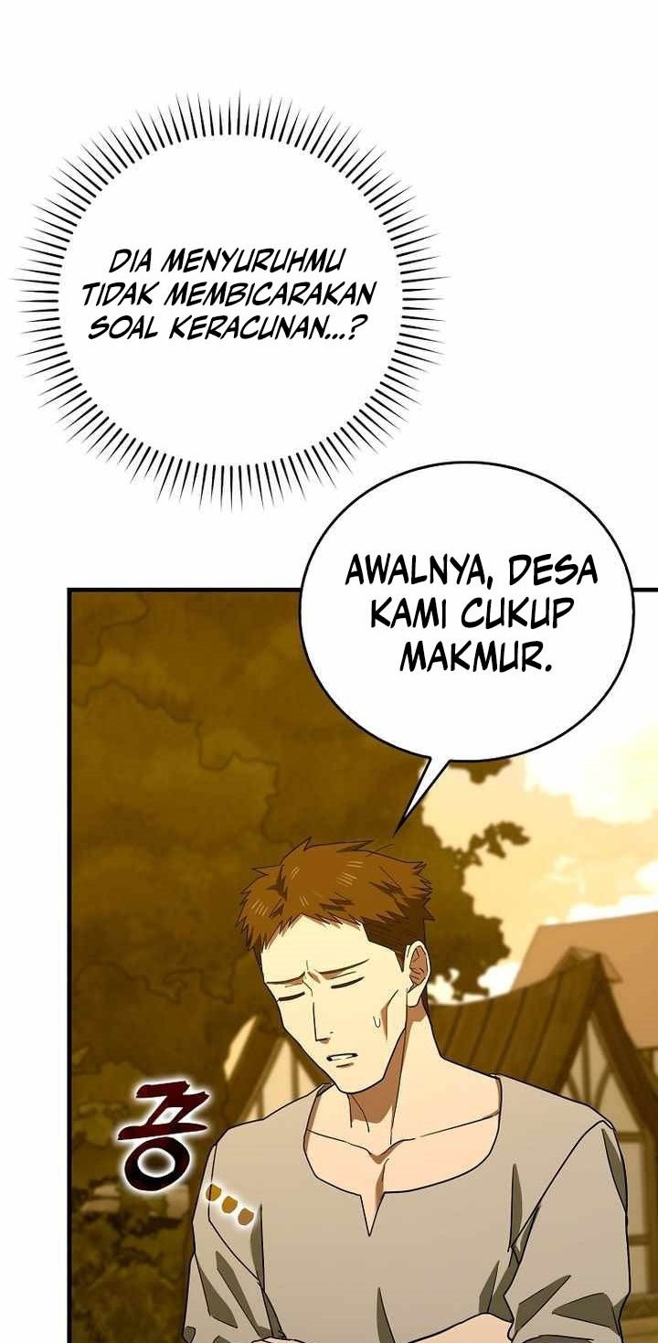 To Hell With Being a Saint, I’m a Doctor Chapter 126 Gambar 68