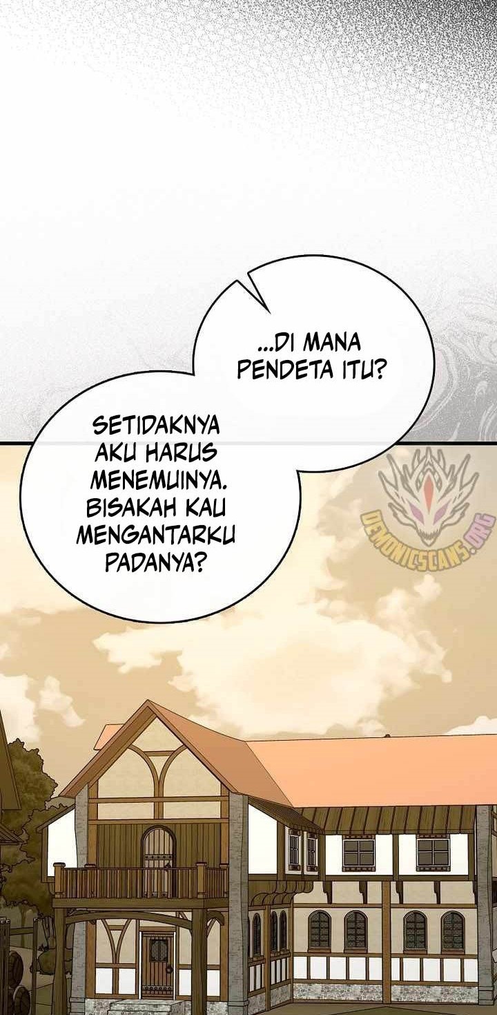 To Hell With Being a Saint, I’m a Doctor Chapter 126 Gambar 70