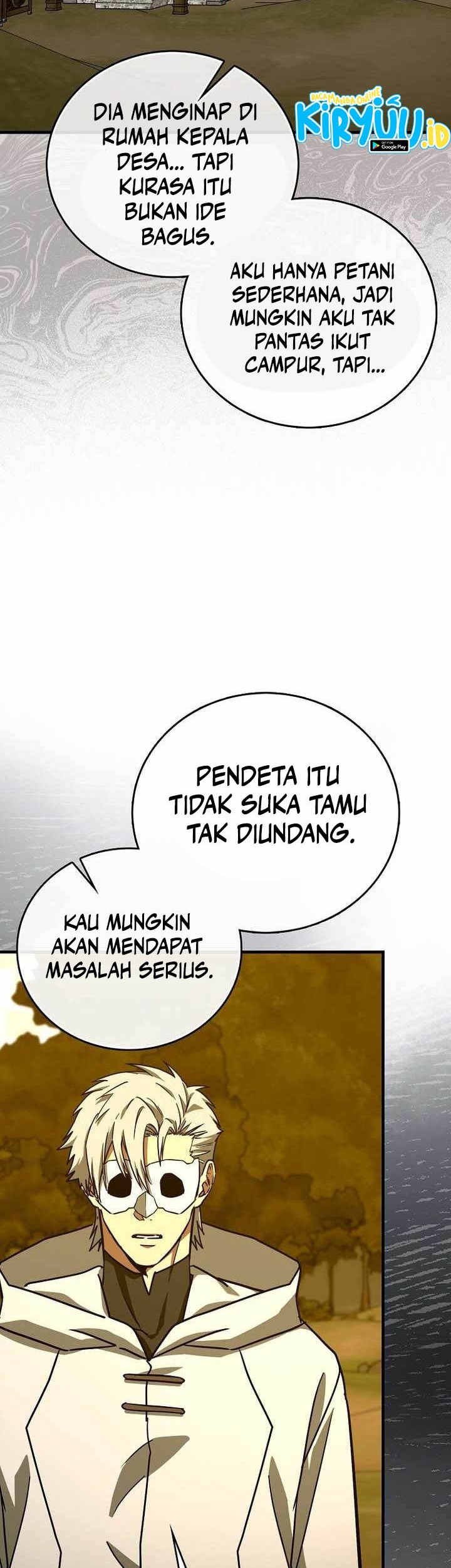 To Hell With Being a Saint, I’m a Doctor Chapter 126 Gambar 71