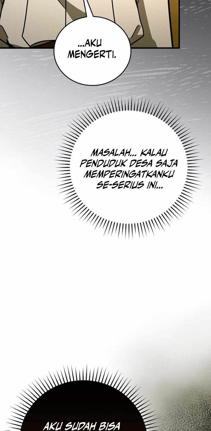 To Hell With Being a Saint, I’m a Doctor Chapter 126 Gambar 72