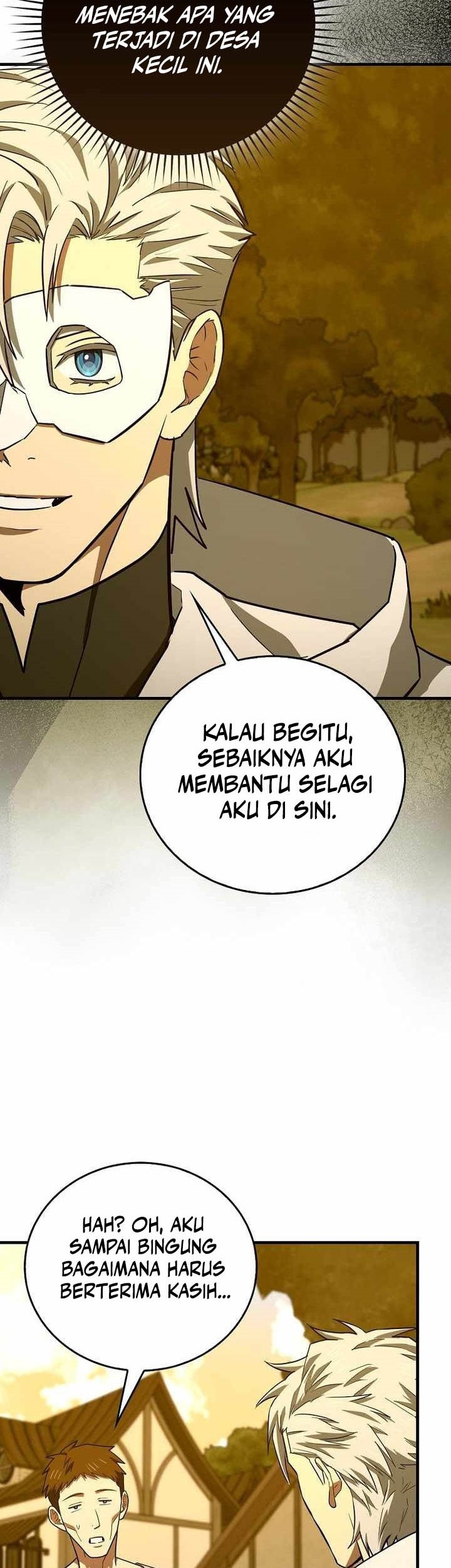 To Hell With Being a Saint, I’m a Doctor Chapter 126 Gambar 73