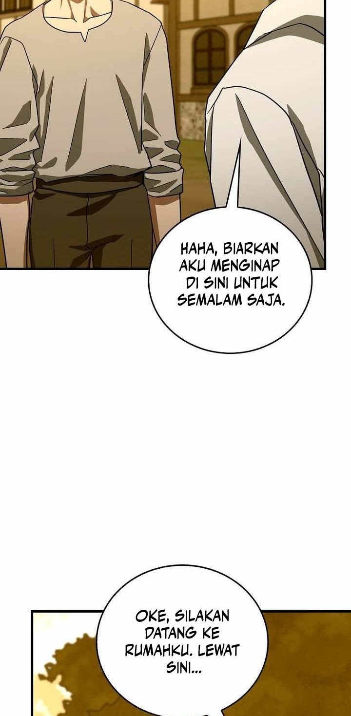To Hell With Being a Saint, I’m a Doctor Chapter 126 Gambar 74
