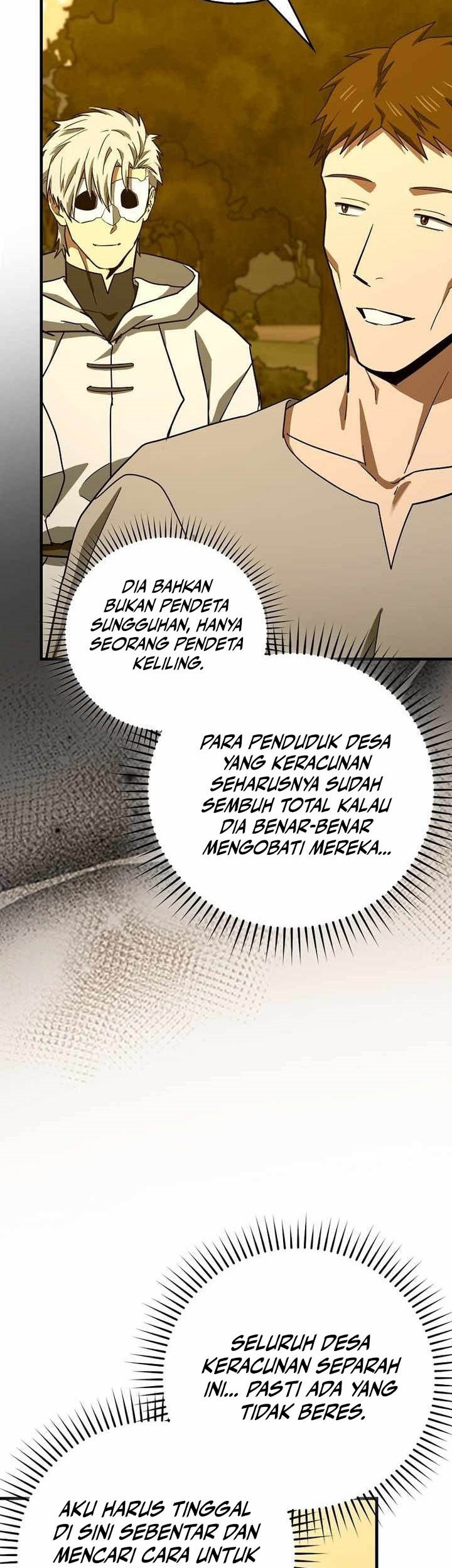 To Hell With Being a Saint, I’m a Doctor Chapter 126 Gambar 75