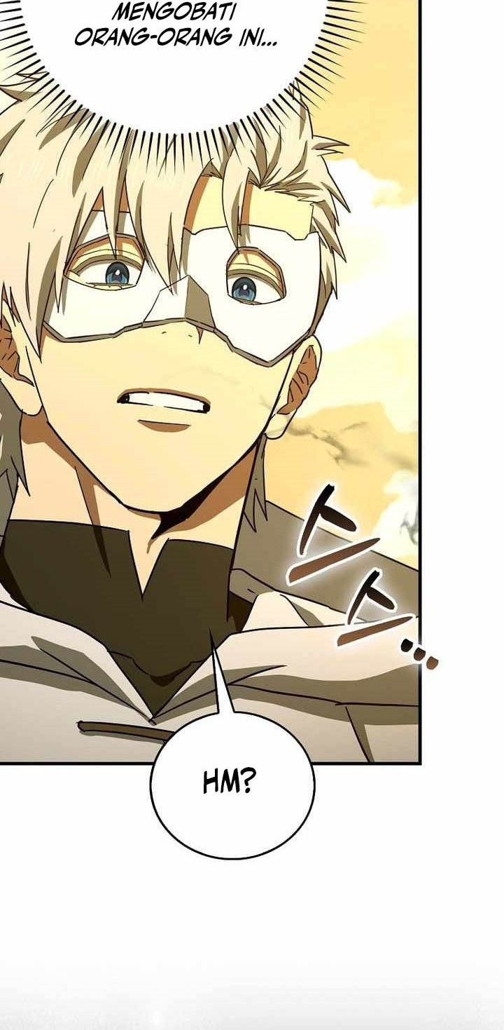 To Hell With Being a Saint, I’m a Doctor Chapter 126 Gambar 76