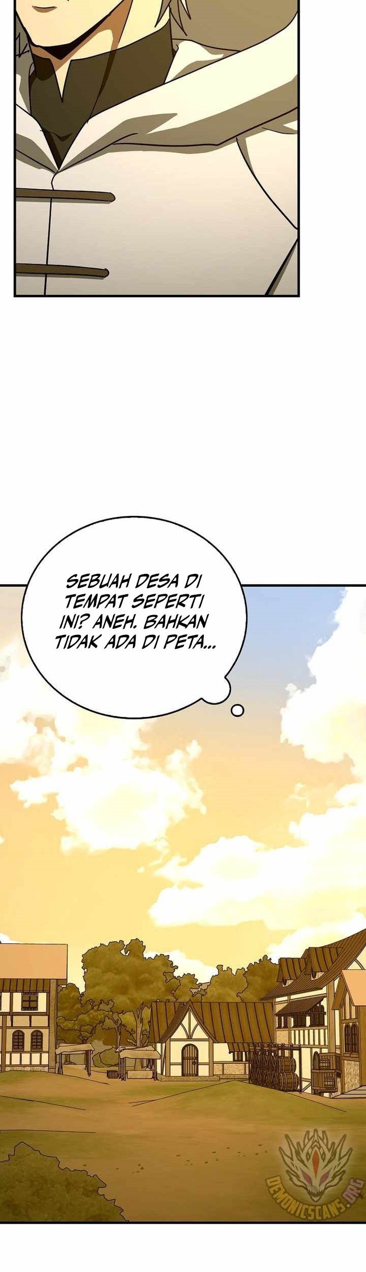 To Hell With Being a Saint, I’m a Doctor Chapter 126 Gambar 59
