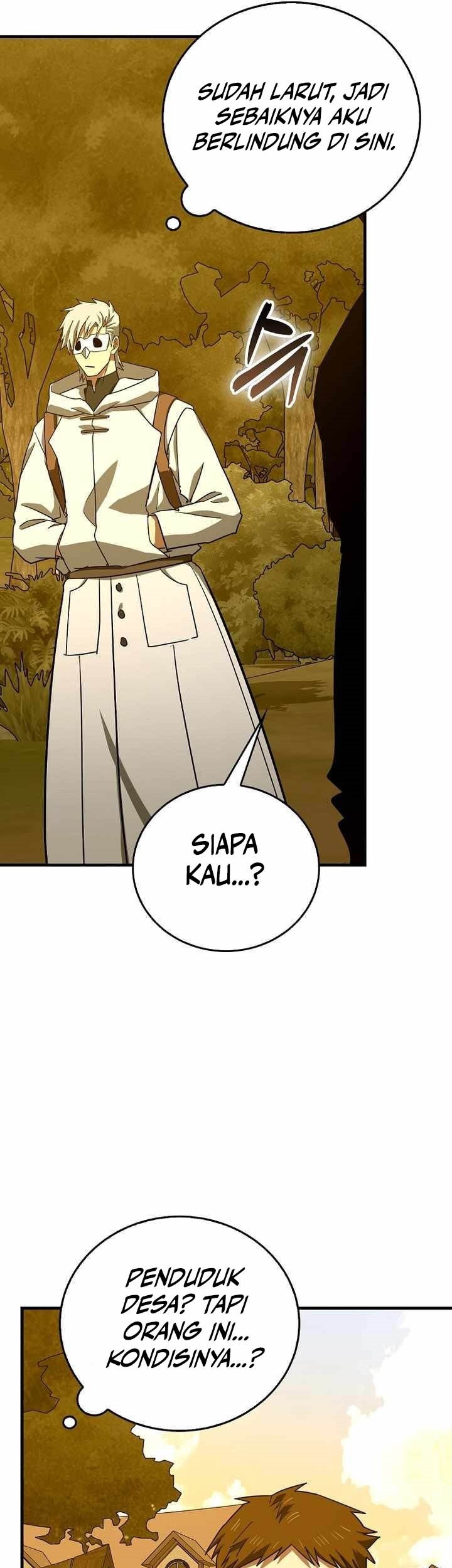 To Hell With Being a Saint, I’m a Doctor Chapter 126 Gambar 61