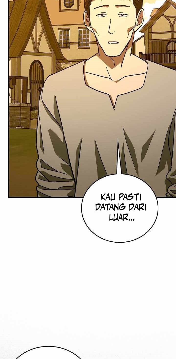 To Hell With Being a Saint, I’m a Doctor Chapter 126 Gambar 62