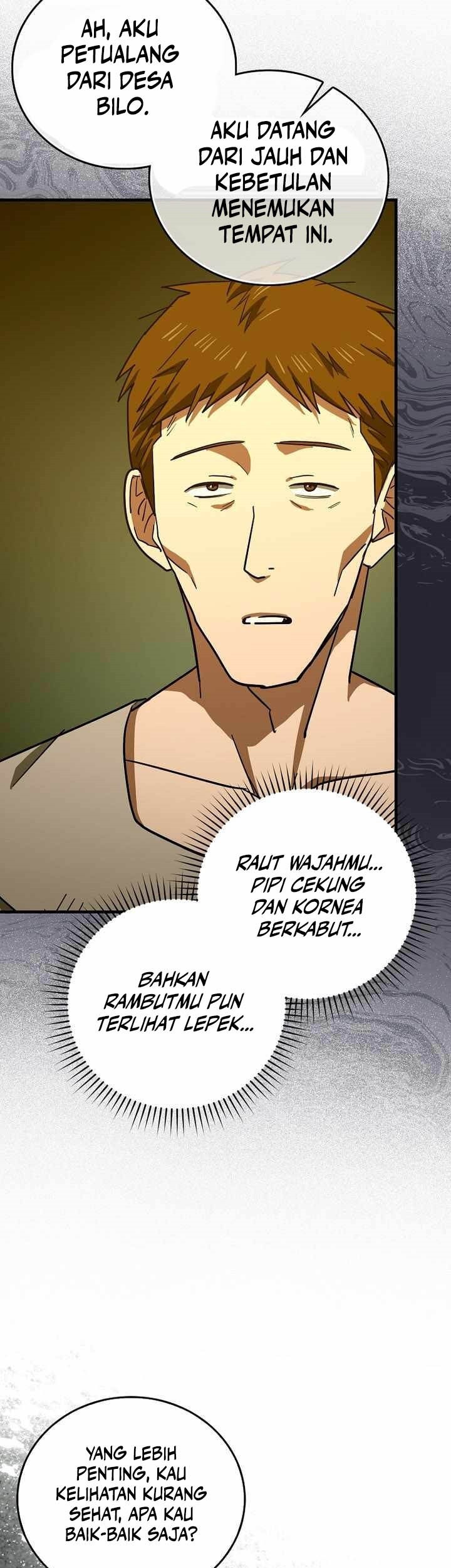 To Hell With Being a Saint, I’m a Doctor Chapter 126 Gambar 63