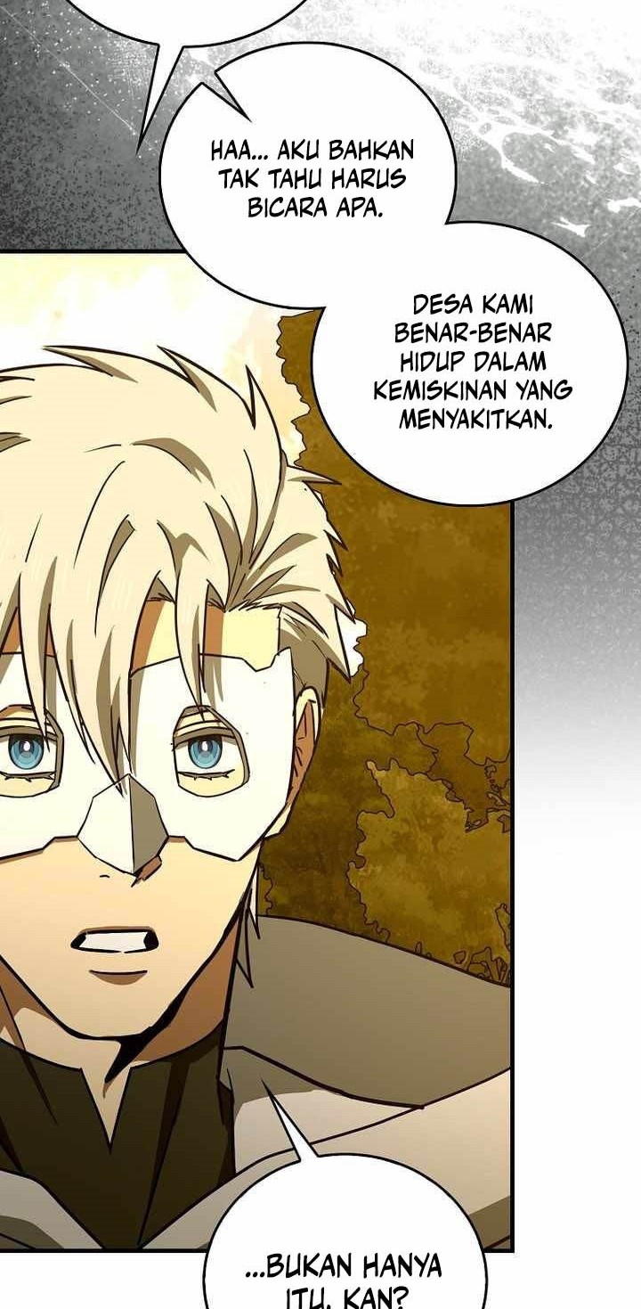 To Hell With Being a Saint, I’m a Doctor Chapter 126 Gambar 64