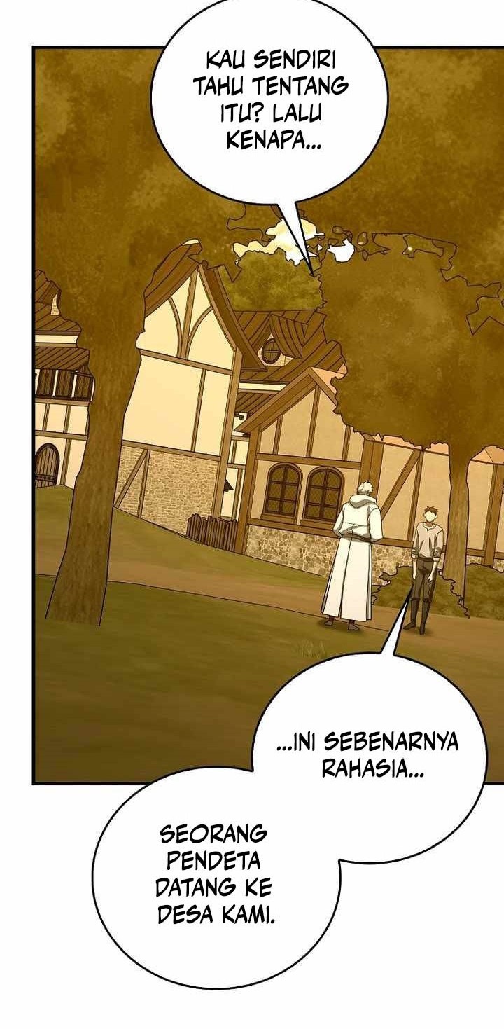 To Hell With Being a Saint, I’m a Doctor Chapter 126 Gambar 66