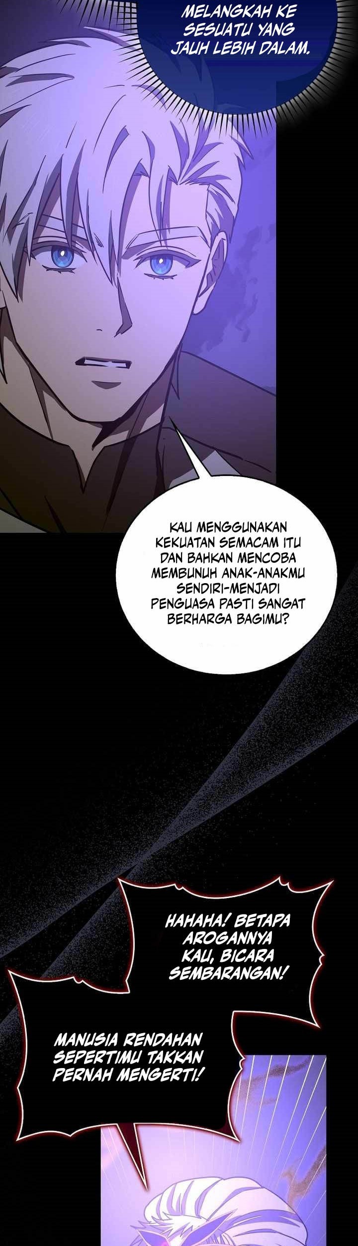 To Hell With Being a Saint, I’m a Doctor Chapter 126 Gambar 5