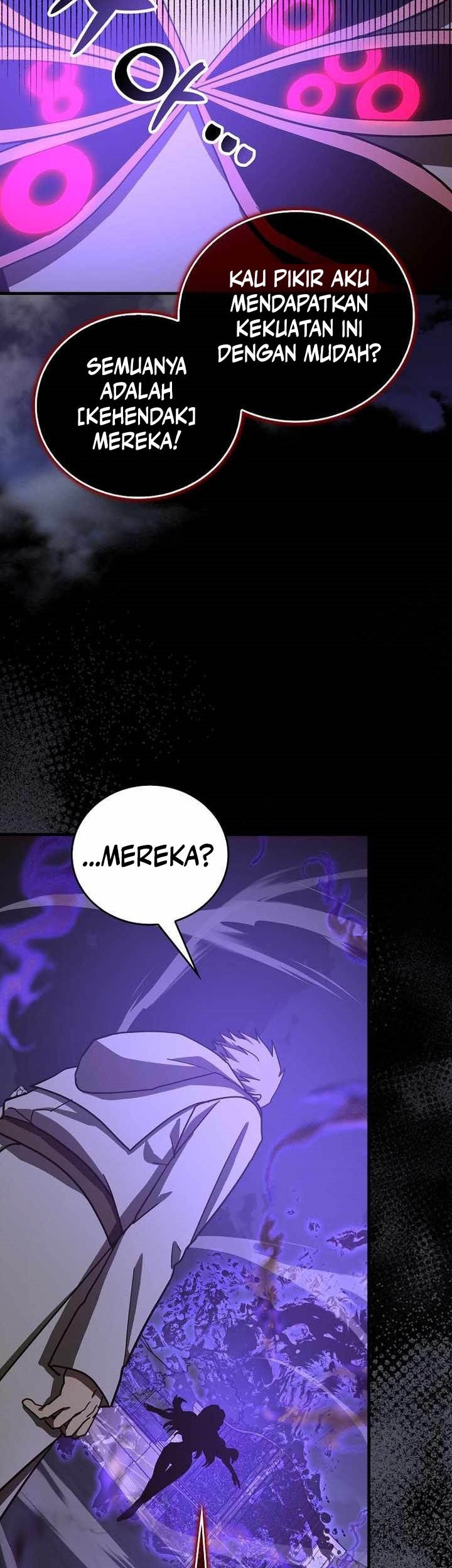 To Hell With Being a Saint, I’m a Doctor Chapter 126 Gambar 9