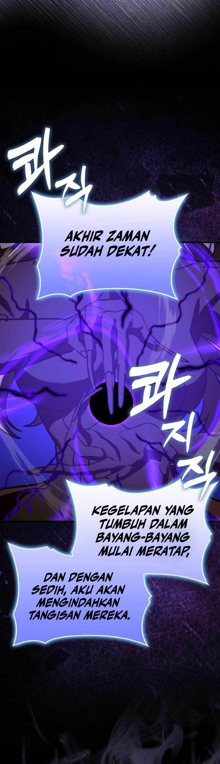 To Hell With Being a Saint, I’m a Doctor Chapter 126 Gambar 13