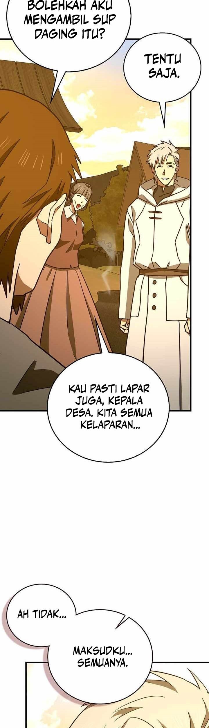 To Hell With Being a Saint, I’m a Doctor Chapter 127 Gambar 27