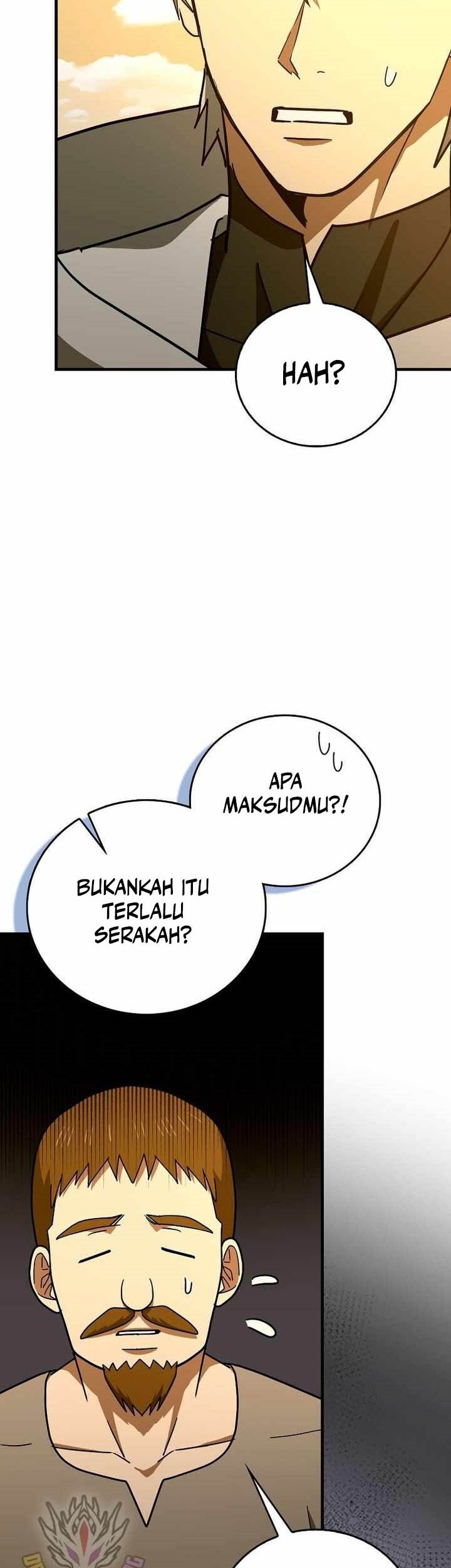 To Hell With Being a Saint, I’m a Doctor Chapter 127 Gambar 29