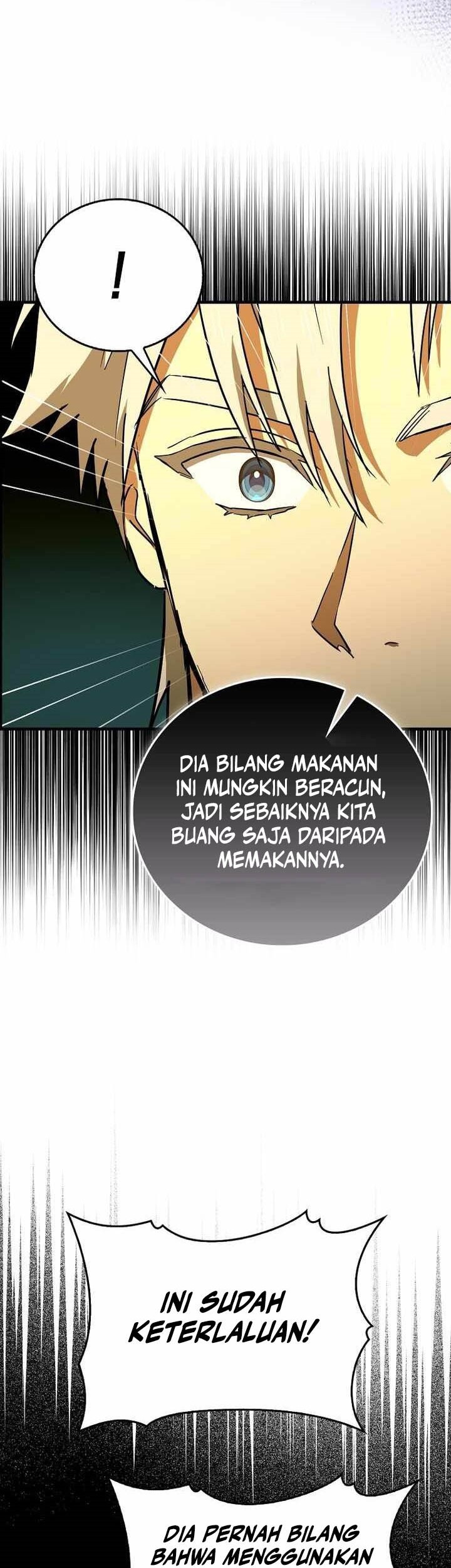 To Hell With Being a Saint, I’m a Doctor Chapter 127 Gambar 31