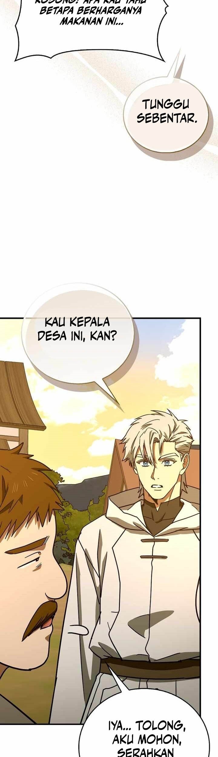 To Hell With Being a Saint, I’m a Doctor Chapter 127 Gambar 35
