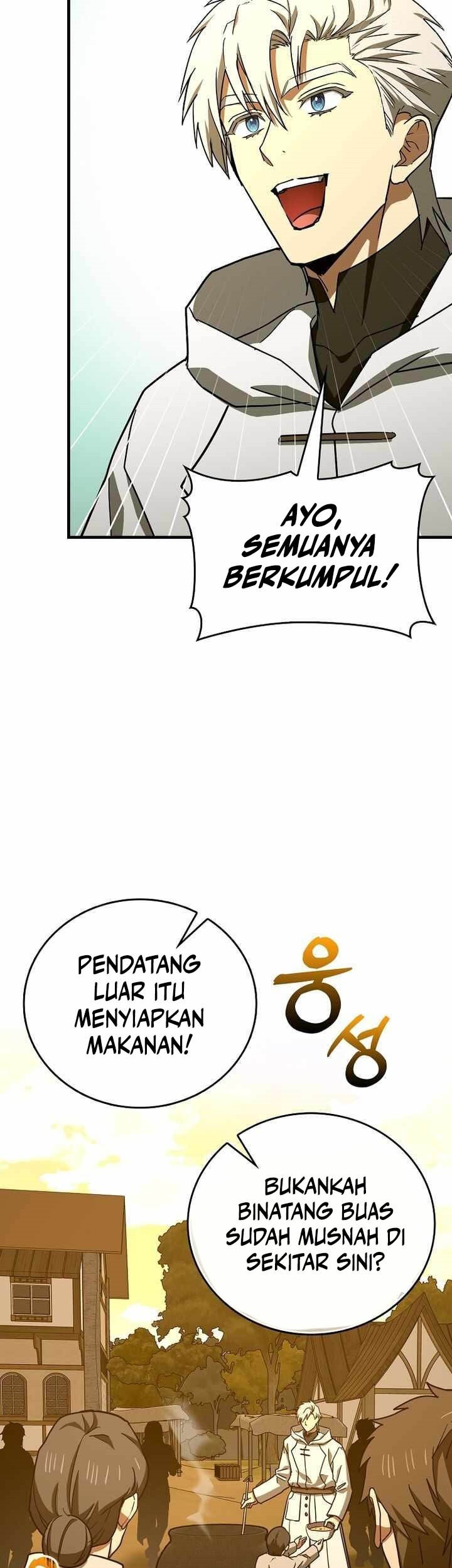 To Hell With Being a Saint, I’m a Doctor Chapter 127 Gambar 21
