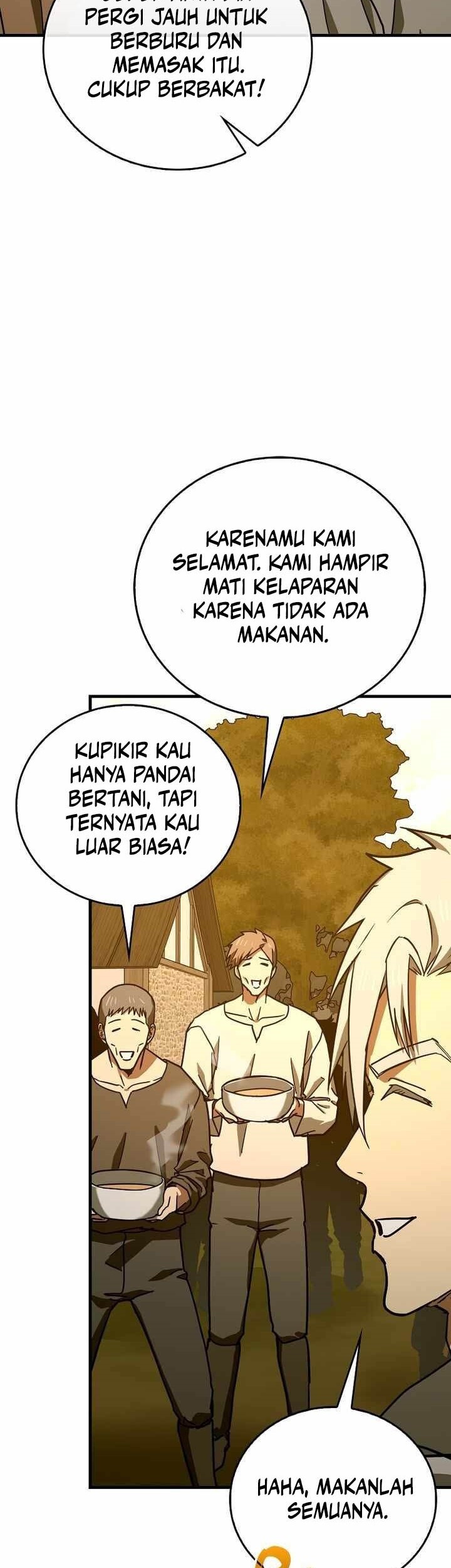 To Hell With Being a Saint, I’m a Doctor Chapter 127 Gambar 23