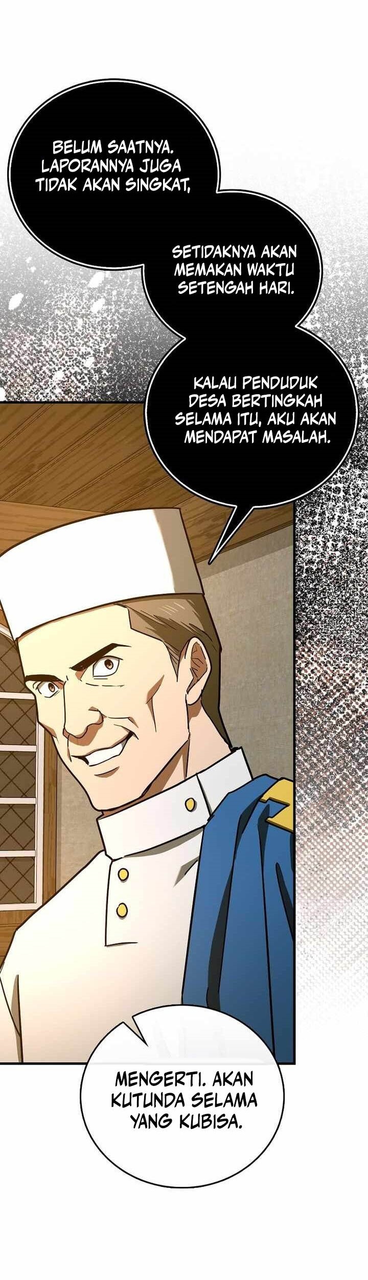 To Hell With Being a Saint, I’m a Doctor Chapter 127 Gambar 47