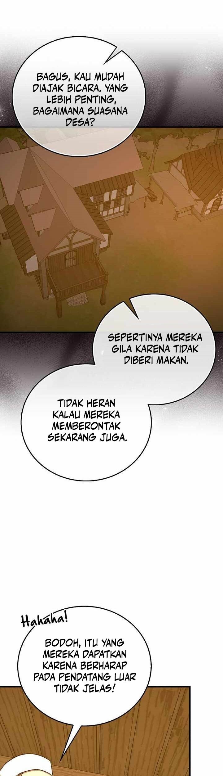To Hell With Being a Saint, I’m a Doctor Chapter 127 Gambar 49