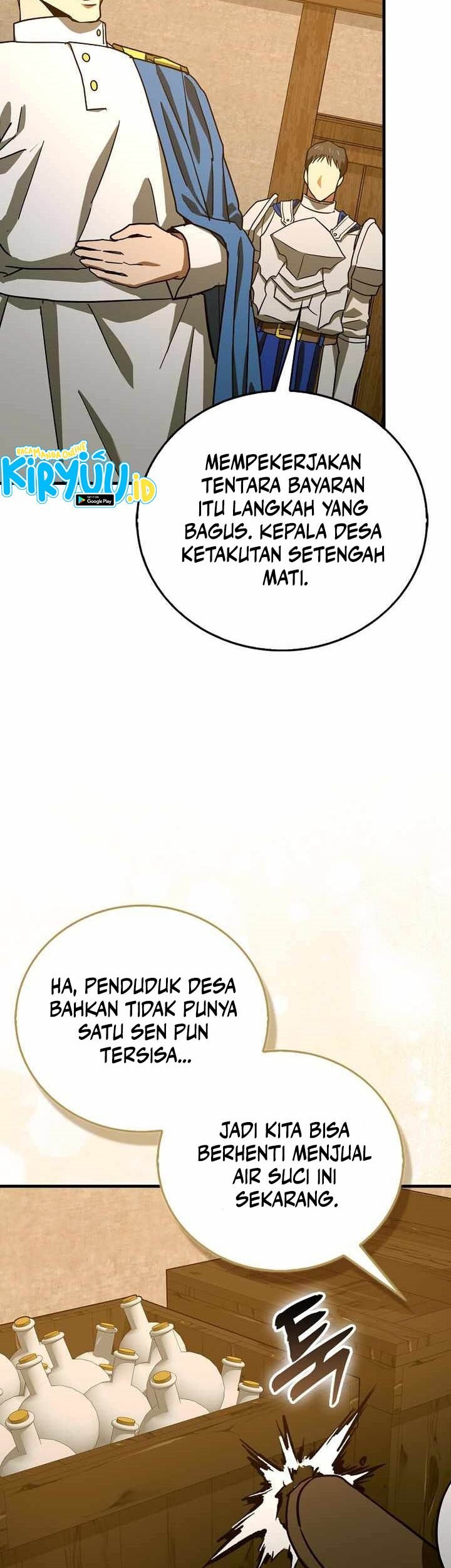 To Hell With Being a Saint, I’m a Doctor Chapter 127 Gambar 51